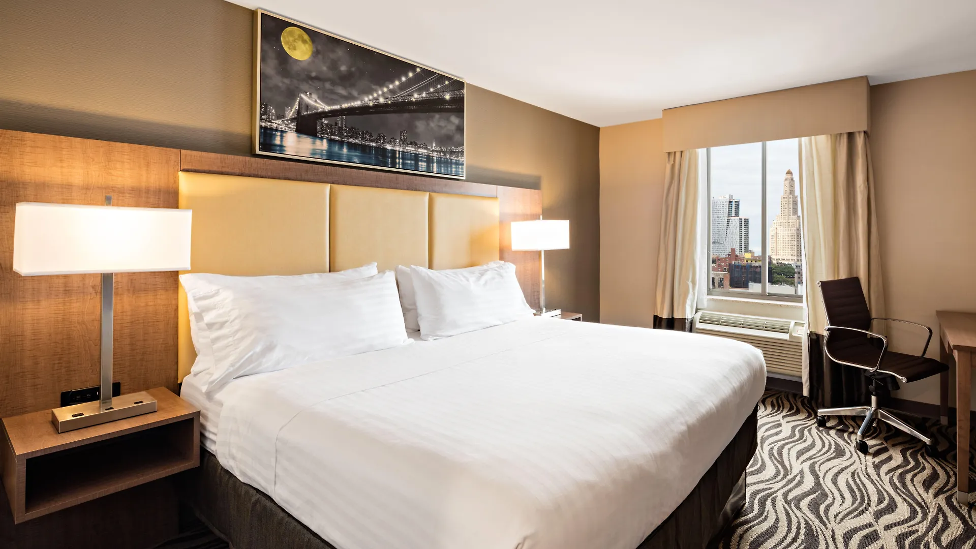 Holiday Inn Express Brooklyn, An Ihg Hotel New York
