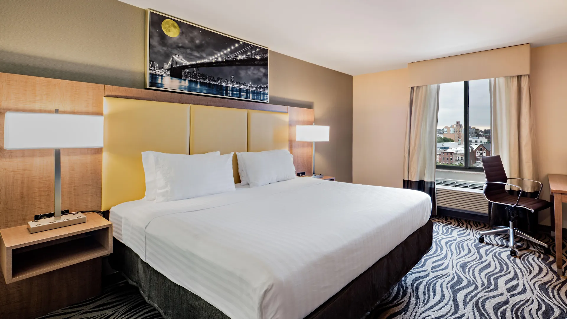 Holiday Inn Express Brooklyn, An Ihg Hotel New York