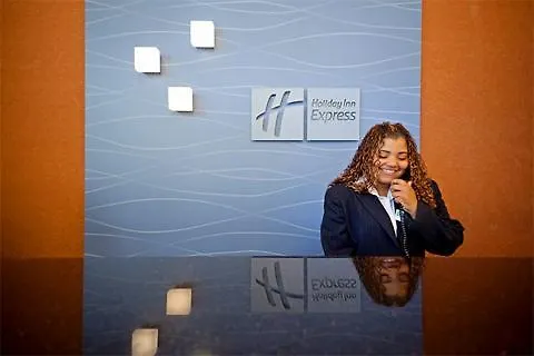 Holiday Inn Express Brooklyn, An Ihg Hotel New York United States
