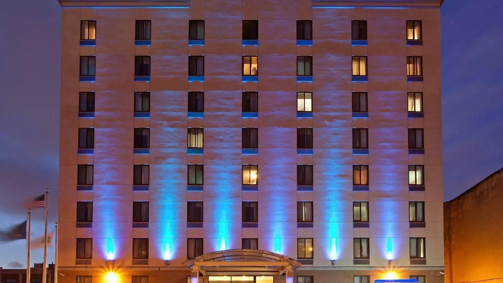 Holiday Inn Express Brooklyn, An Ihg Hotel New York