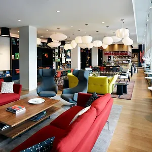 Citizenm Hotel Zúrich
