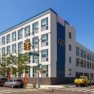 Отель Glo Western Brooklyn Nyc, Нью-Йорк