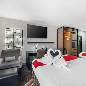 Hotel Western Downtown/music Row Nashville
