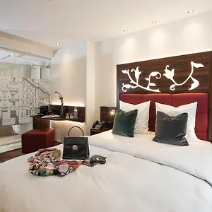 Scheuble Hotel Zúrich