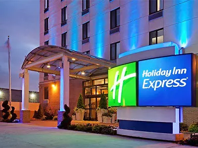 Holiday Inn Express Brooklyn, An Ihg Hotel New York United States