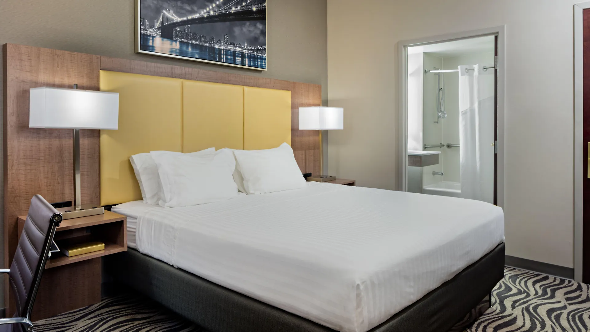 Holiday Inn Express Brooklyn, An Ihg Hotel New York