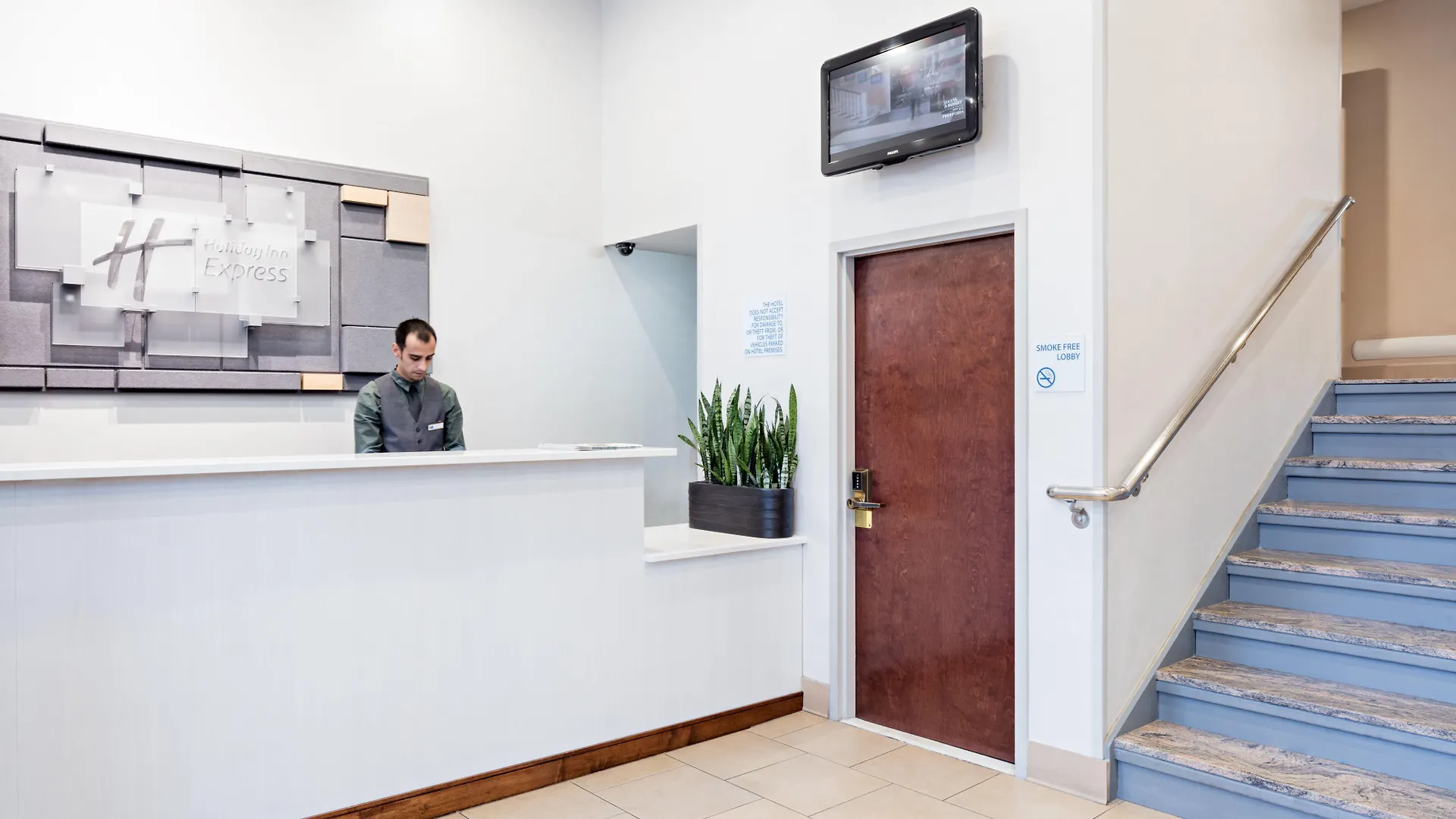 Holiday Inn Express Brooklyn, An Ihg Hotel New York United States