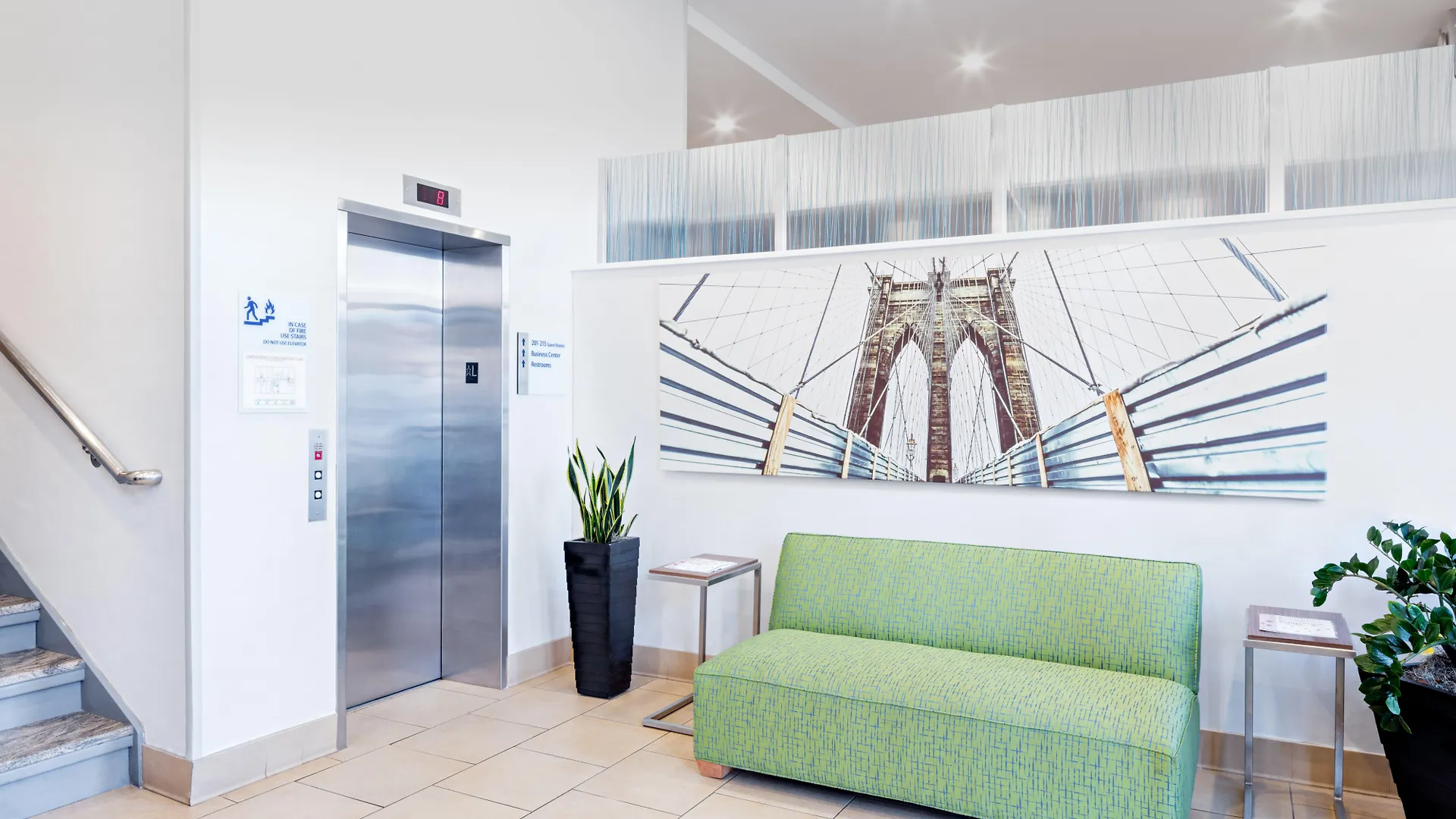 Holiday Inn Express Brooklyn, An Ihg Hotel New York United States