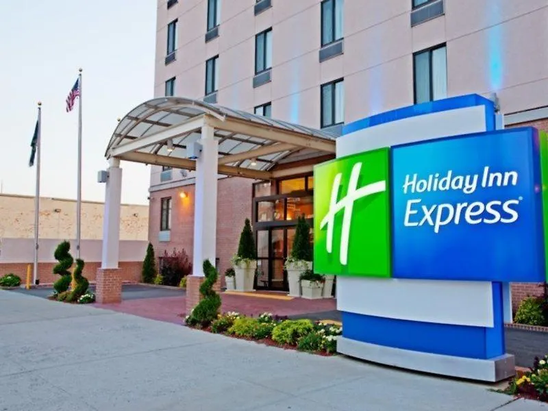 Holiday Inn Express Brooklyn, An Ihg Hotel New York 3*,