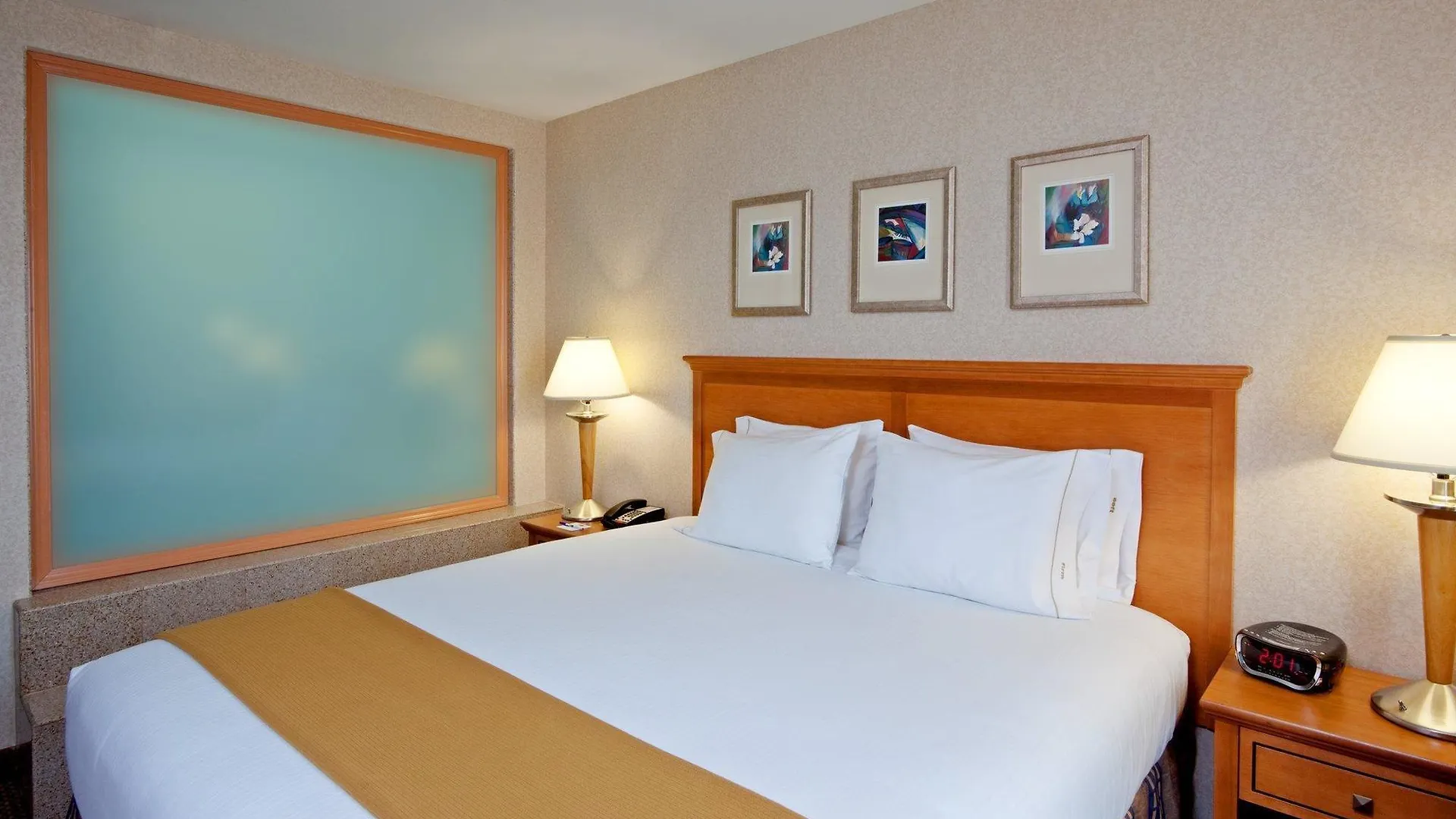 Holiday Inn Express Brooklyn, An Ihg Hotel New York