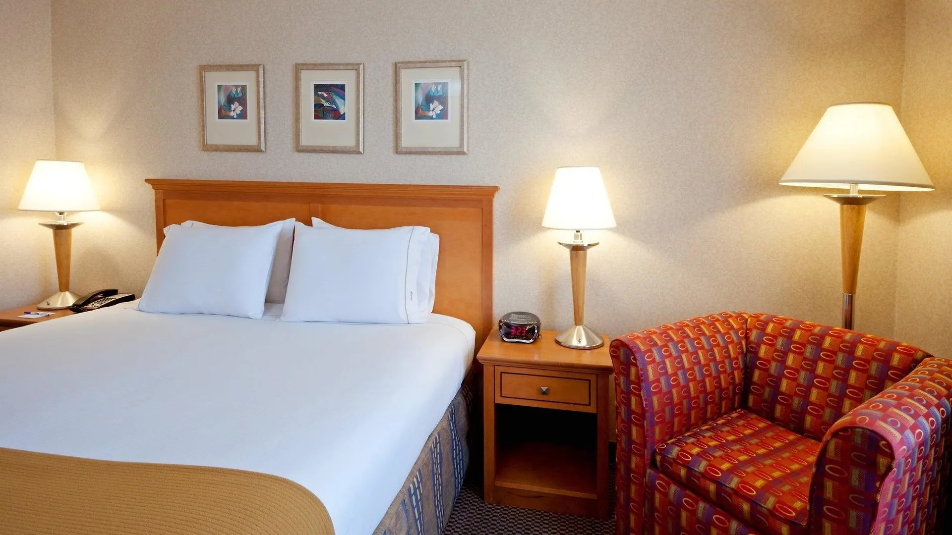 ***  Holiday Inn Express Brooklyn, An Ihg Hotel New York United States