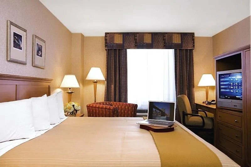 Holiday Inn Express Brooklyn, An Ihg Hotel New York