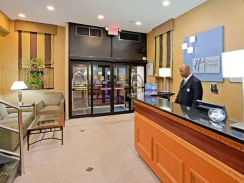 Holiday Inn Express Brooklyn, An Ihg Hotel New York
