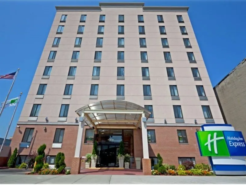 ***  Holiday Inn Express Brooklyn, An Ihg Hotel New York United States
