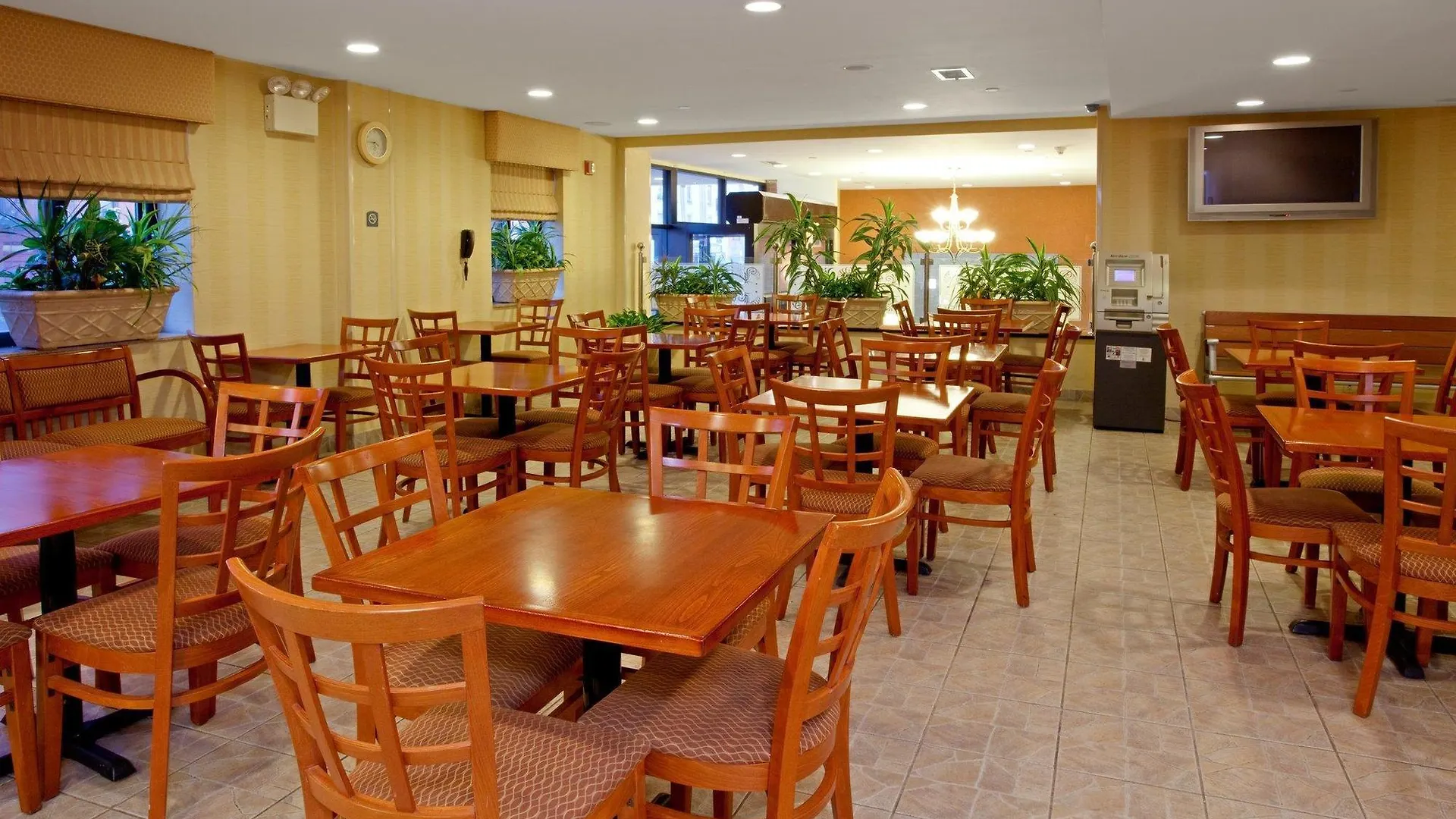 Holiday Inn Express Brooklyn, An Ihg Hotel New York 3*,  United States