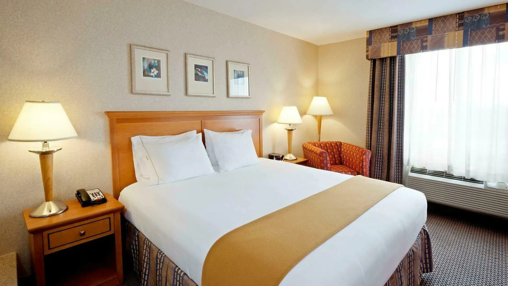 Holiday Inn Express Brooklyn, An Ihg Hotel New York